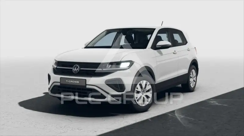 2026 Volkswagen T-Cross