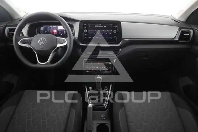 2026 Volkswagen T-Cross