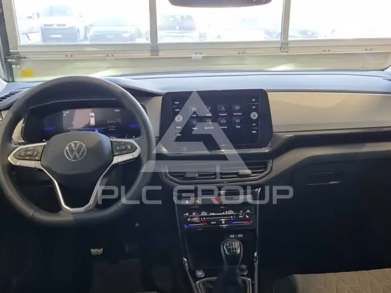 2026 Volkswagen T-Cross