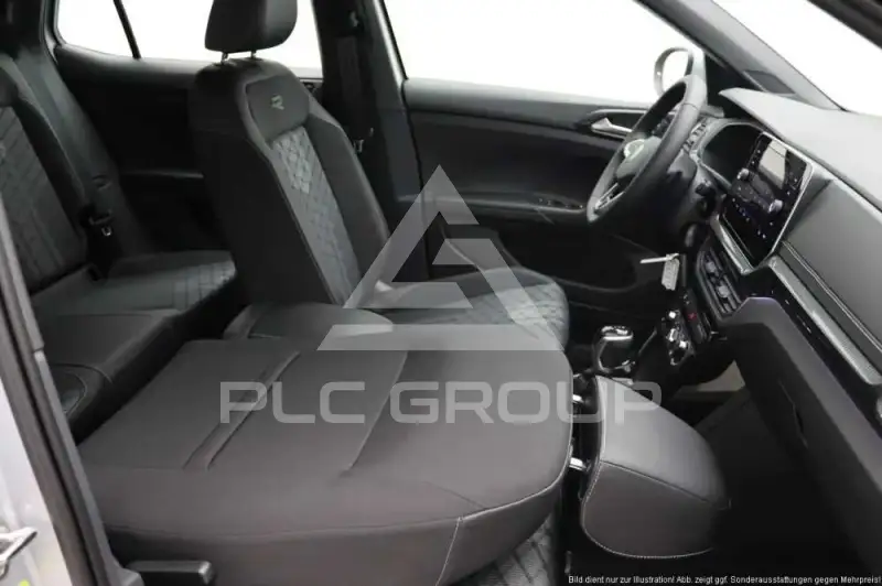 2026 Volkswagen T-Cross