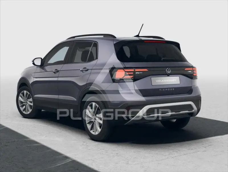 2026 Volkswagen T-Cross