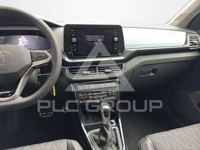 2026 Volkswagen T-Cross
