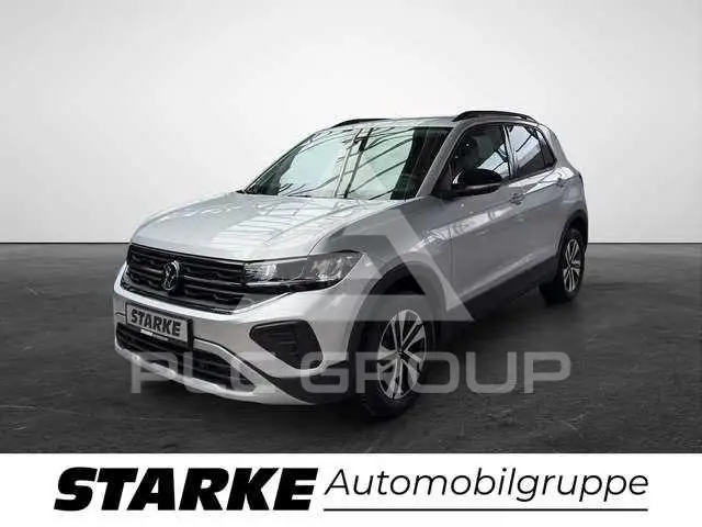 2026 Volkswagen T-Cross