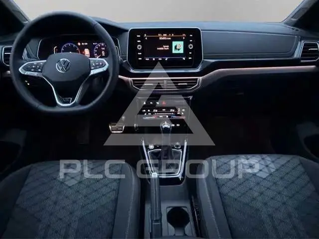 2026 Volkswagen T-Cross