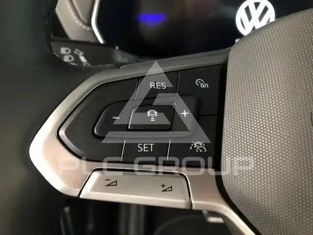 2026 Volkswagen T-Cross