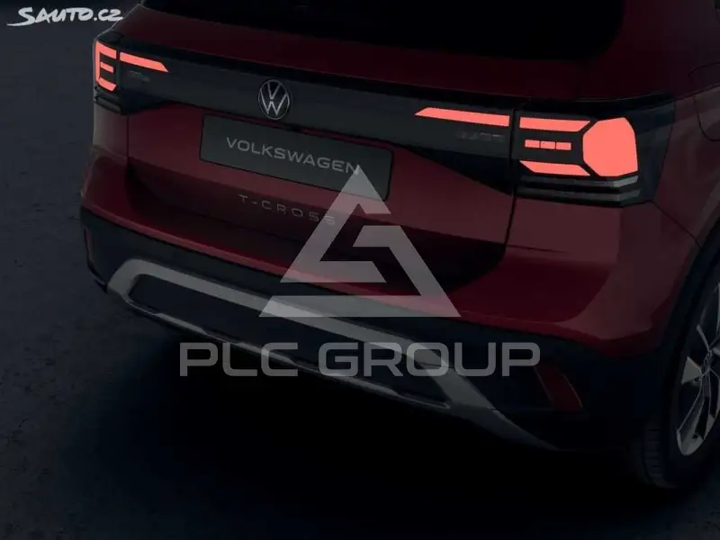 2026 Volkswagen T-Cross