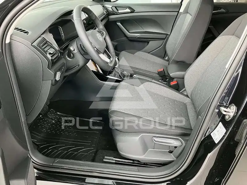 2026 Volkswagen T-Cross