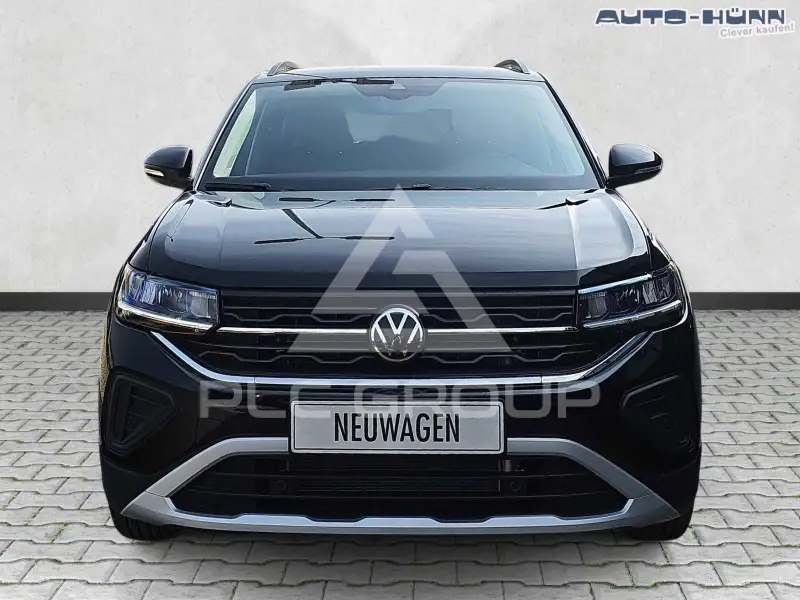 2026 Volkswagen T-Cross