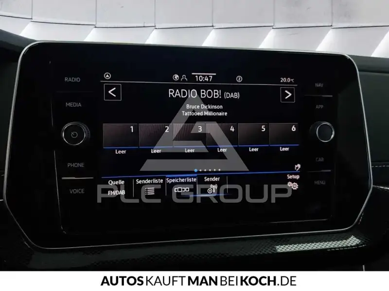2026 Volkswagen T-Cross