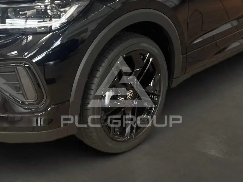 2026 Volkswagen T-Cross