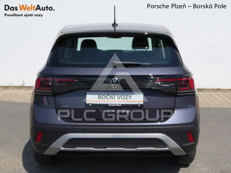 2026 Volkswagen T-Cross