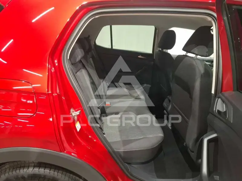 2026 Volkswagen T-Cross