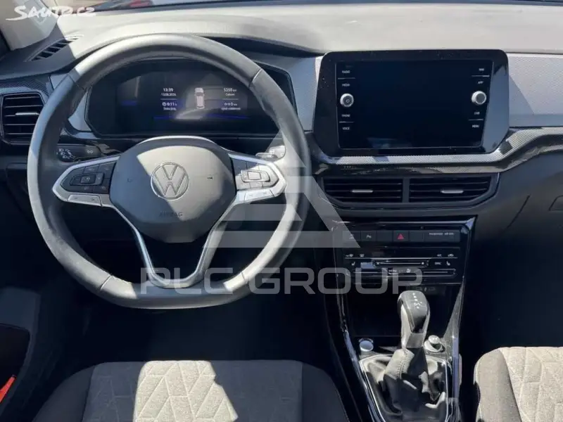 2026 Volkswagen T-Cross