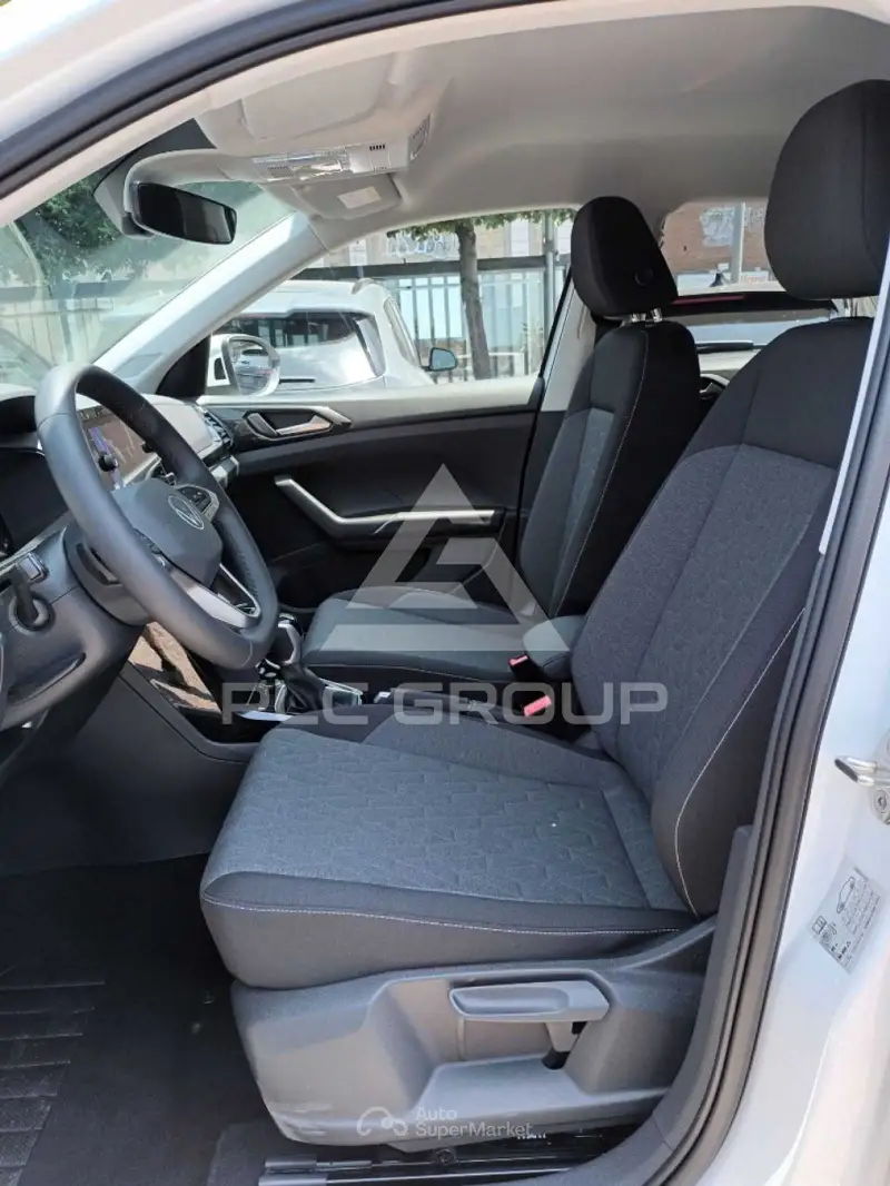 2026 Volkswagen T-Cross
