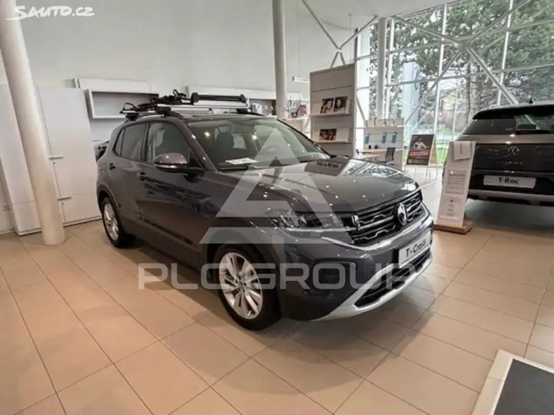 2026 Volkswagen T-Cross