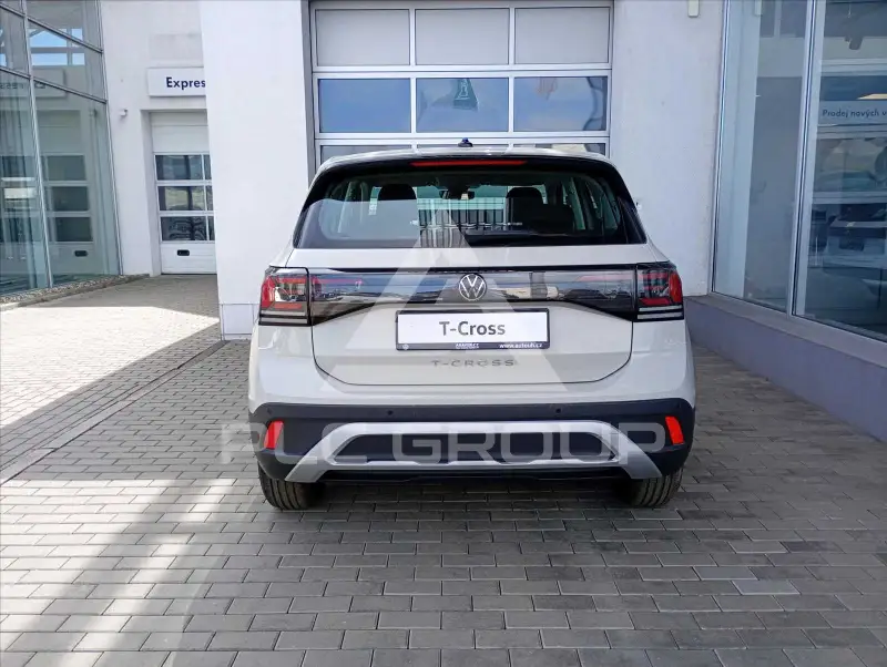 2026 Volkswagen T-Cross