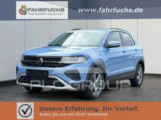 2026 Volkswagen T-Cross