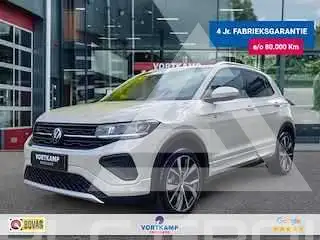 2026 Volkswagen T-Cross