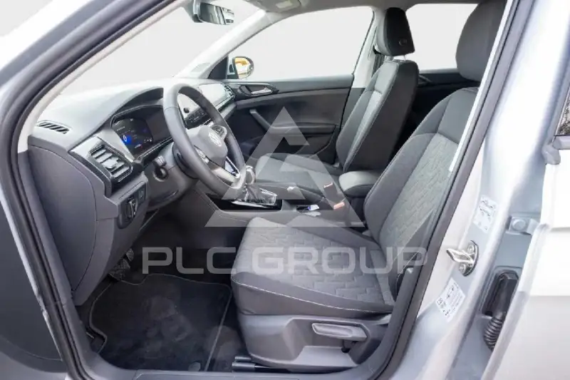 2026 Volkswagen T-Cross