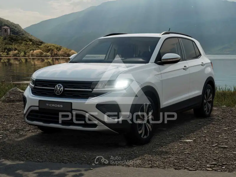 2026 Volkswagen T-Cross