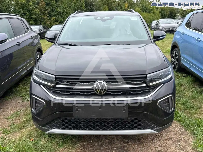 2026 Volkswagen T-Cross