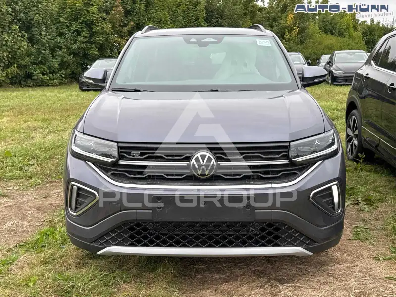 2026 Volkswagen T-Cross