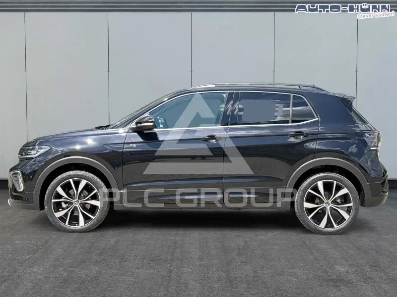 2026 Volkswagen T-Cross