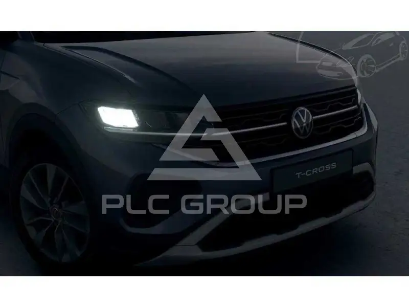 2026 Volkswagen T-Cross