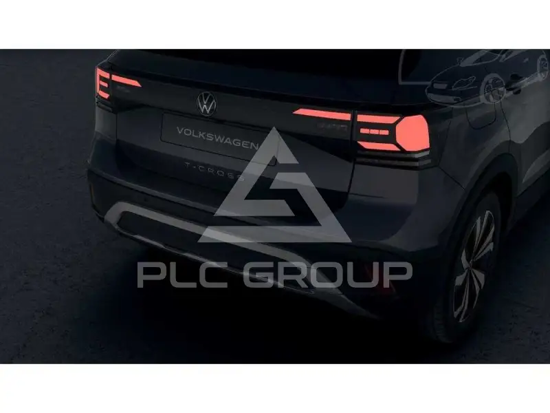 2026 Volkswagen T-Cross