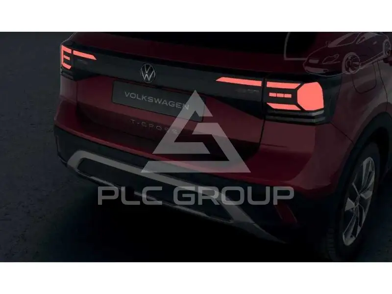 2026 Volkswagen T-Cross