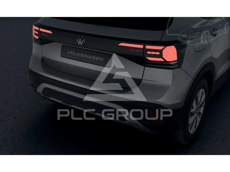 2026 Volkswagen T-Cross