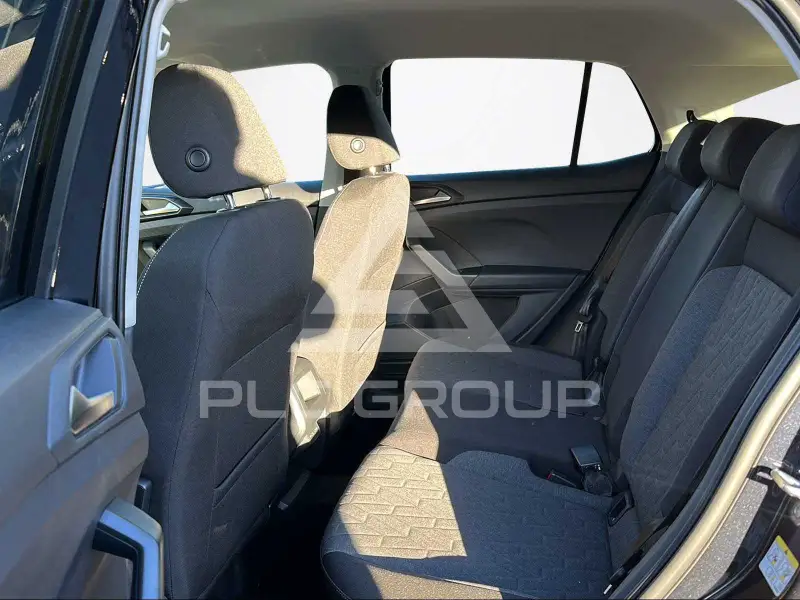 2026 Volkswagen T-Cross