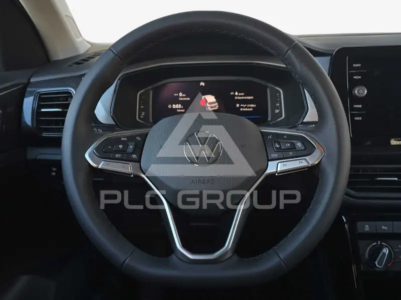 2026 Volkswagen T-Cross