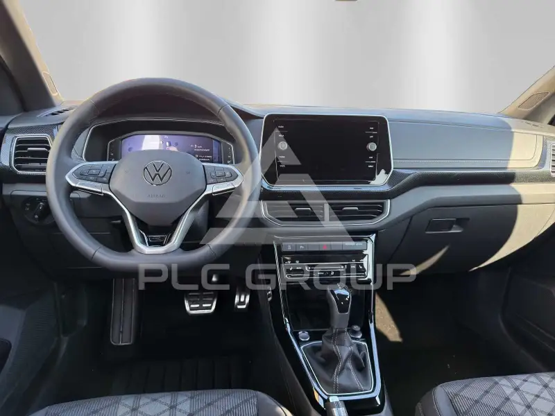 2026 Volkswagen T-Cross