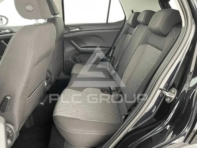 2026 Volkswagen T-Cross