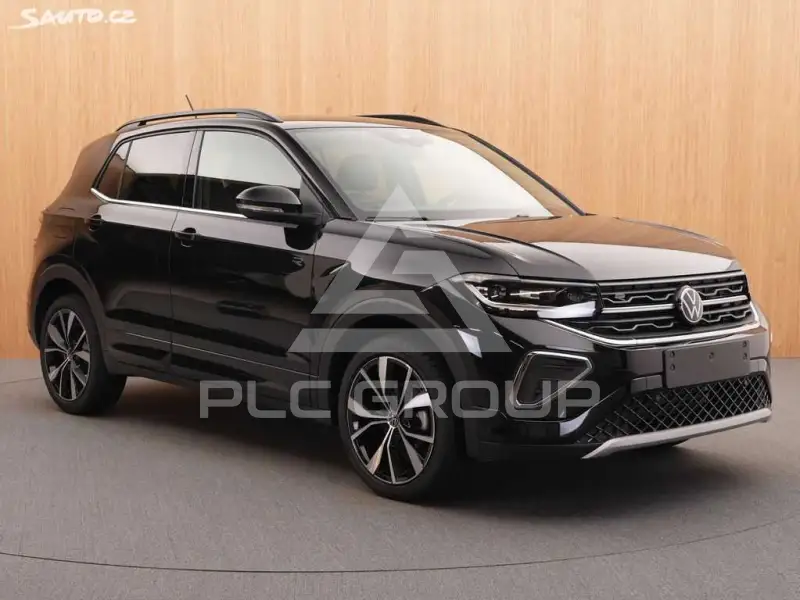 2026 Volkswagen T-Cross