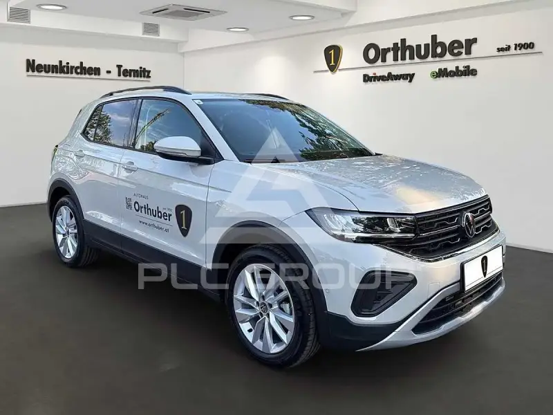 2026 Volkswagen T-Cross