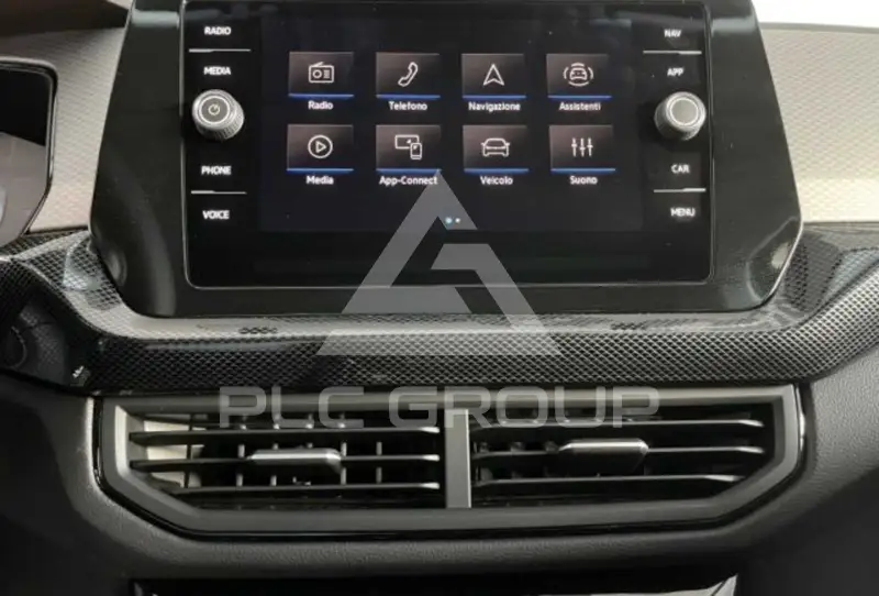 2026 Volkswagen T-Cross