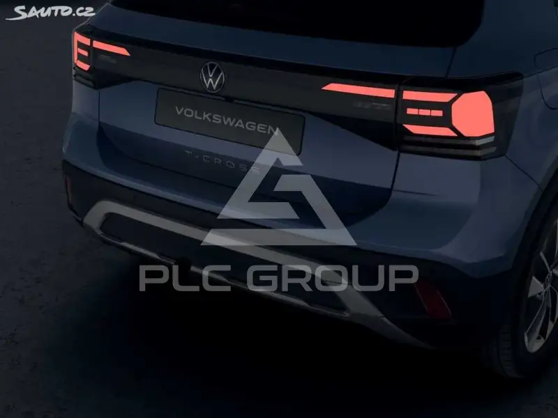 2026 Volkswagen T-Cross
