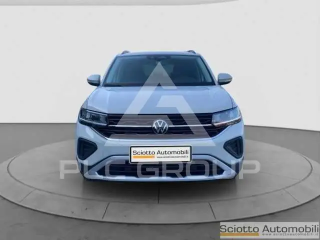 2026 Volkswagen T-Cross