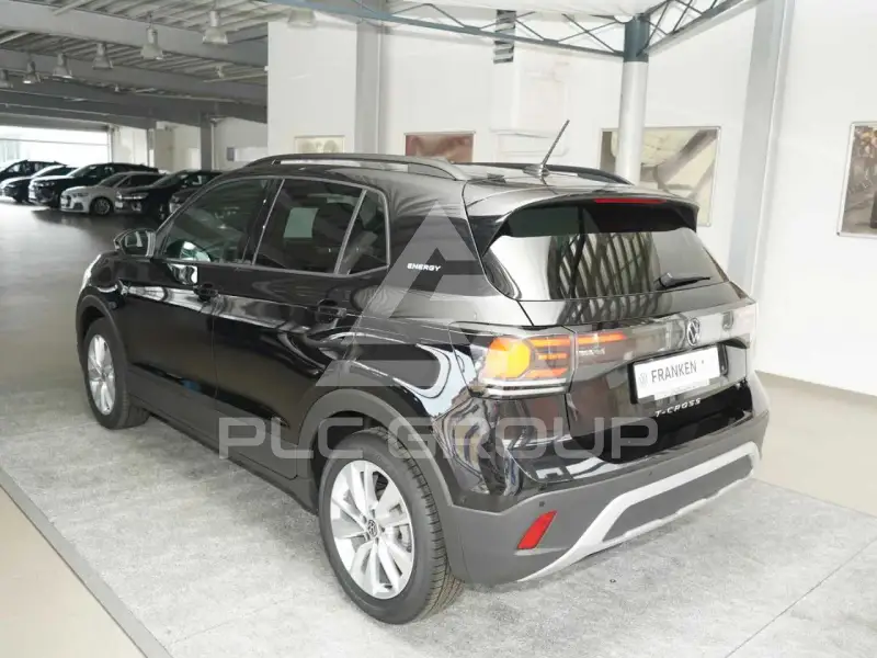 2026 Volkswagen T-Cross