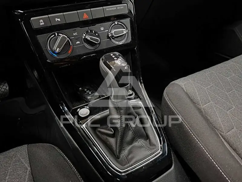 2026 Volkswagen T-Cross