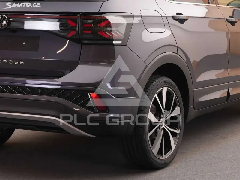 2026 Volkswagen T-Cross