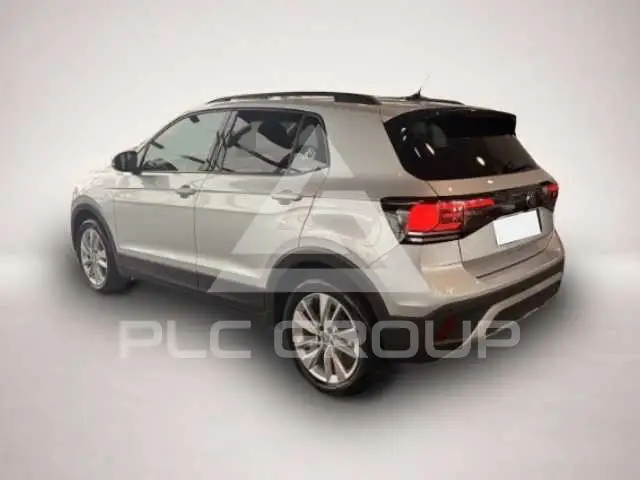 2026 Volkswagen T-Cross