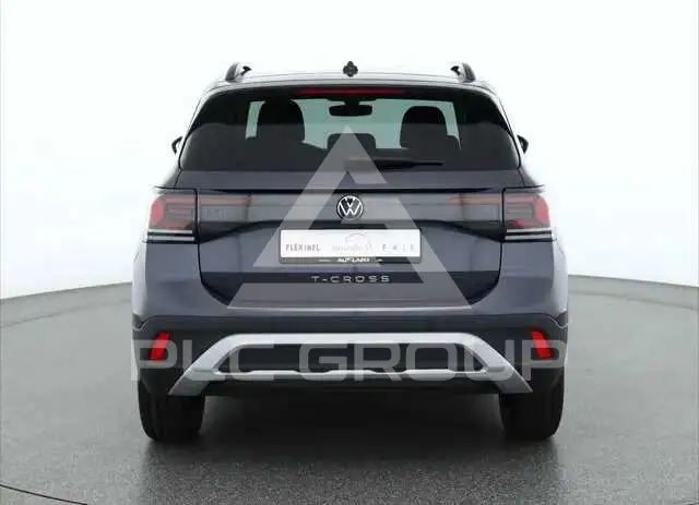 2026 Volkswagen T-Cross
