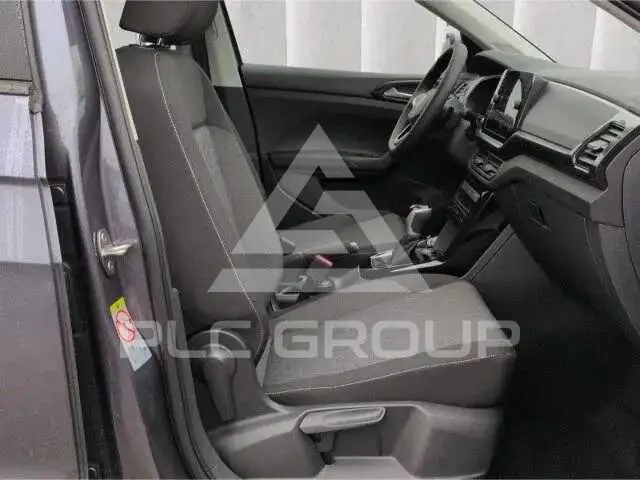 2026 Volkswagen T-Cross
