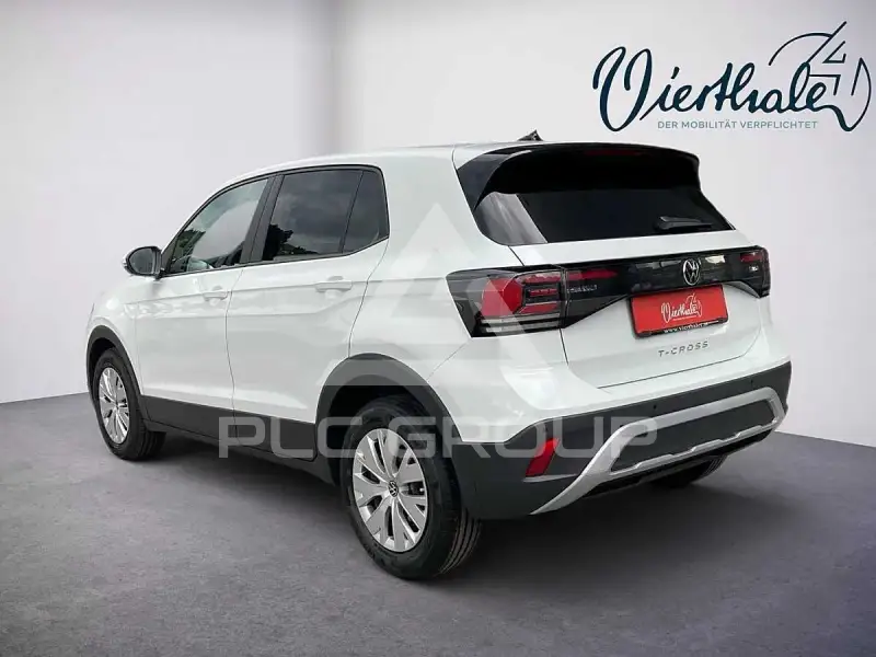 2026 Volkswagen T-Cross