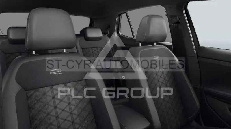 2026 Volkswagen T-Cross