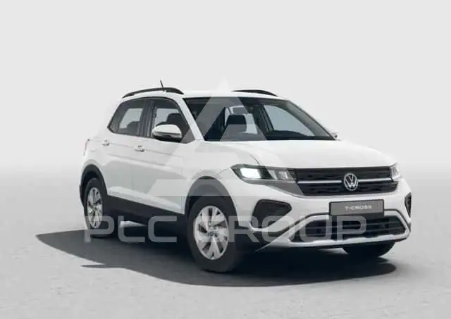 2026 Volkswagen T-Cross