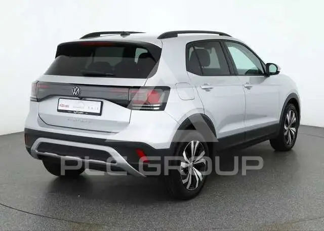 2026 Volkswagen T-Cross